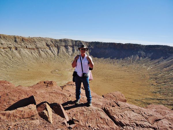 Meteor Crater - Titou