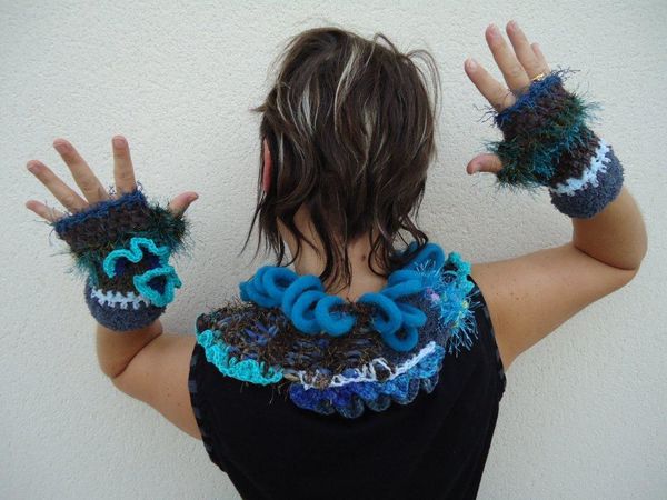 q16parure Bruges dos