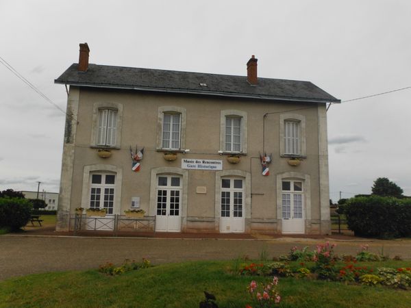 Gare de Montoire
