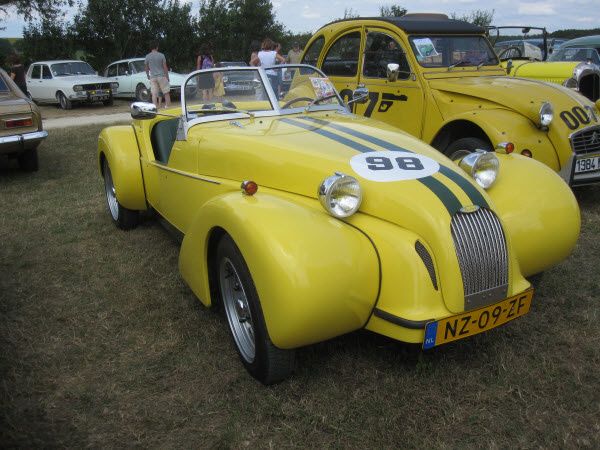 Rencontres voitures anciennes