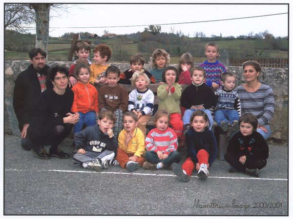 2000-2001 ecole 1
