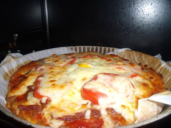 pizza bolognaise (6)