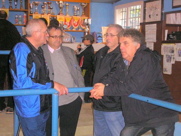 Championnat de LIGUE FIGEAC et VILLEFRANCHE de ROUERGUE 021