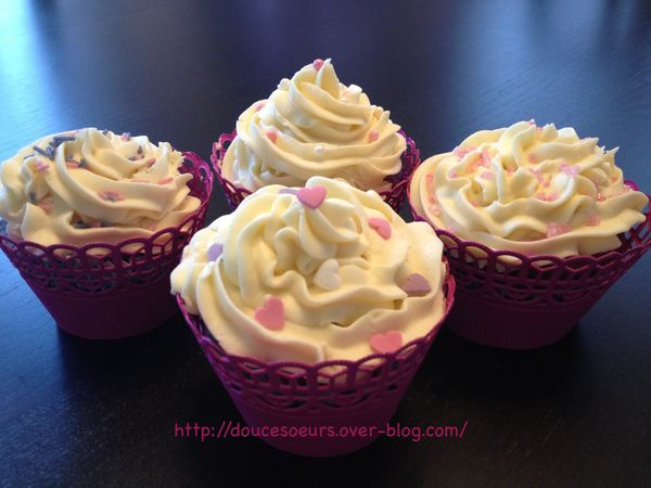 cupcakes redvelvet