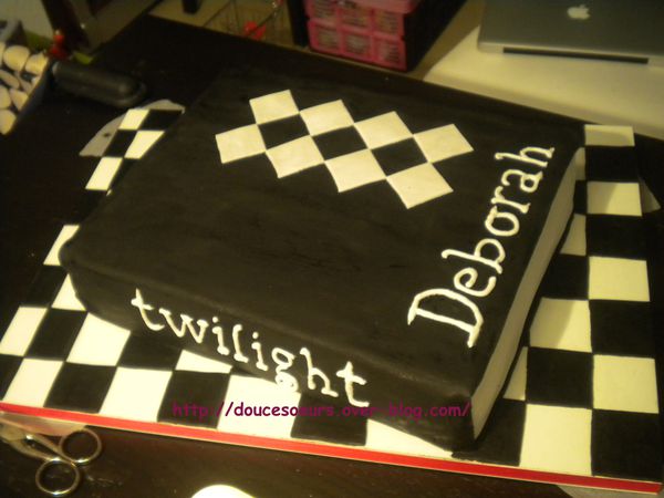 Gâteau Twilight 24