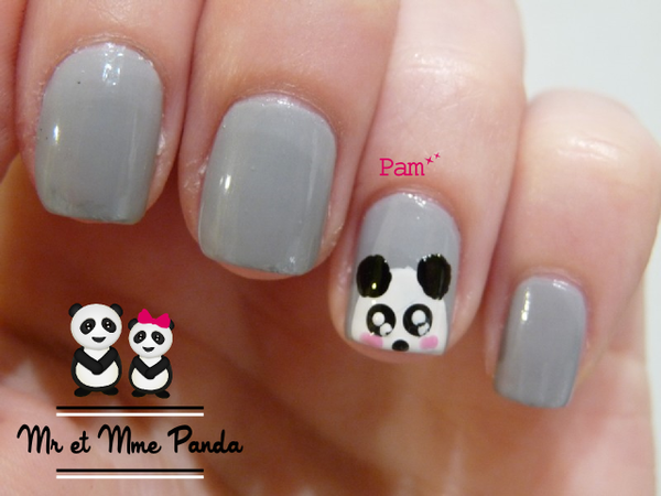 Panda nails 2