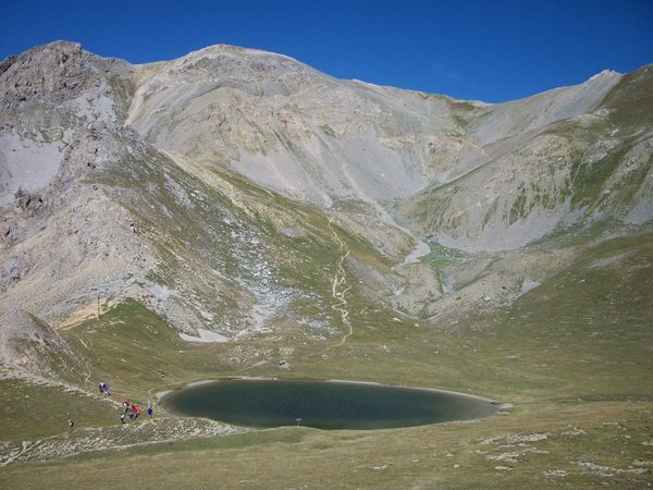 100 0543 lac de roue