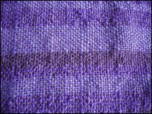 Hand-woven-wool-shawl-stole-mauve-0