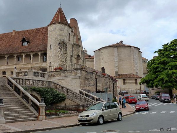 50 Nérac les bains du Roy