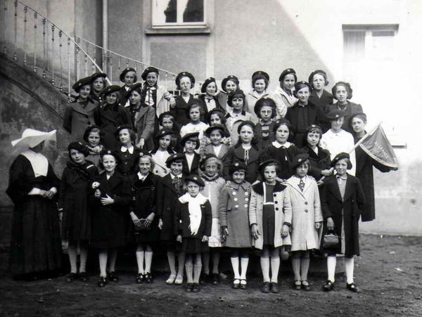 1950 Sainte Famille