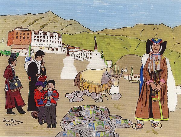 2001 ladakh