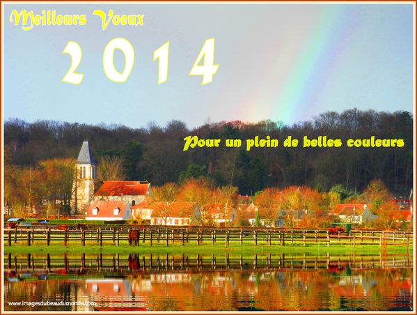 Voeux 2014 Apremont