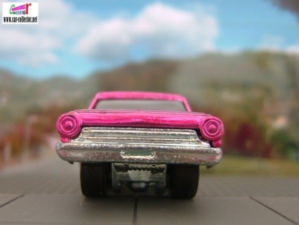 ford thunderbolt pink serie classics 2