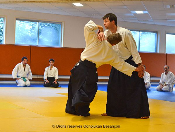 rencontre sur tatami