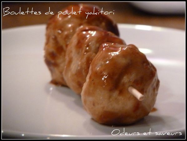 Boulettes