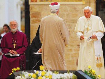 rencontre oecumenique assise