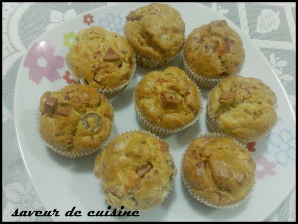 muffins salami6