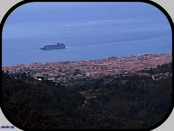 côté mer