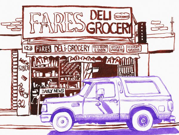 deli grocery