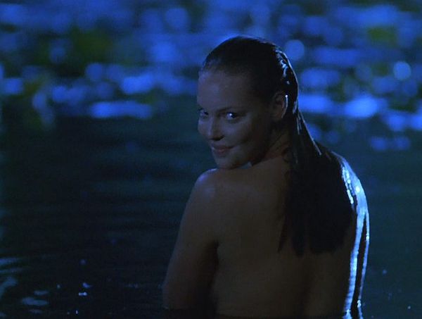 Katherine Heigl dans The Tempest