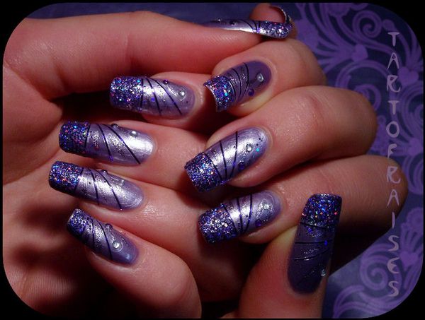 tartofraise nail art ongle vernis tartofraise nail art ongle vernis