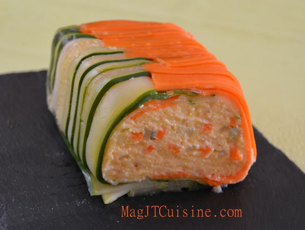 Terrine courgette-carotte2