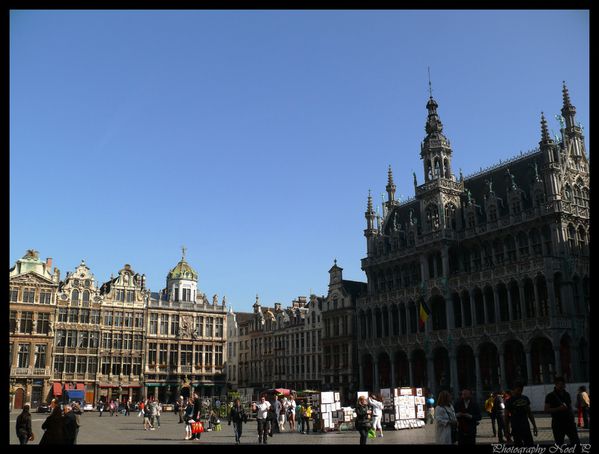 Brussel 21 mai 2011 (7) grand Place