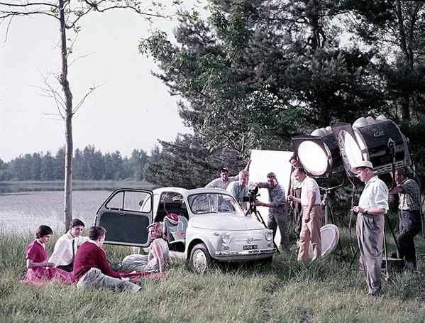 Fiat 500 originelle 14