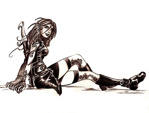 Fantasy Girl