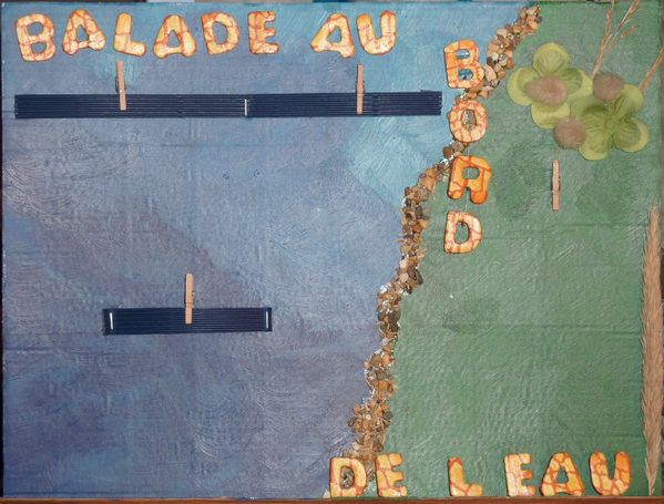 balade bord eau