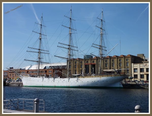 La Duchesse Anne - Dunkerque La Duchesse Anne