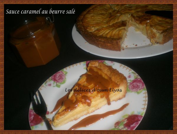 Tarte aux pommes pâtissière à la Fève Tonka (5)