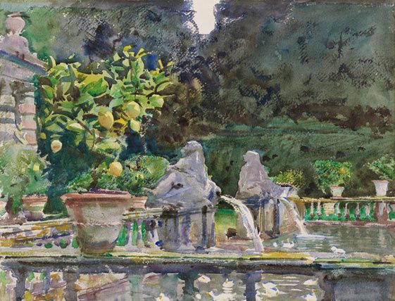 Sargent--Villa-di-Marlia--Lucca-A-Fountain--1910.jpg