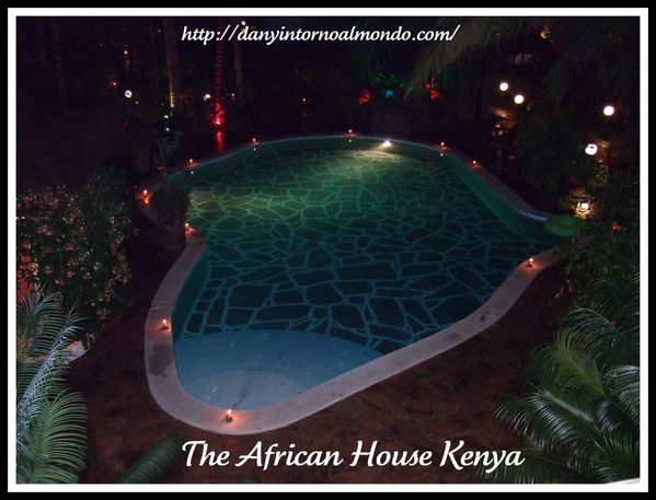 AFRICAN HOUSE 1