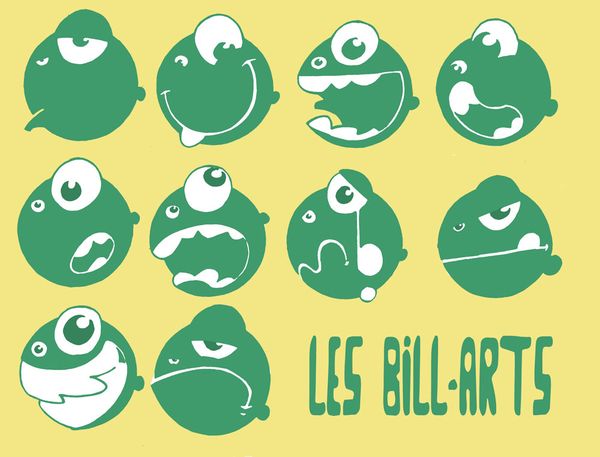 BILL ARTS