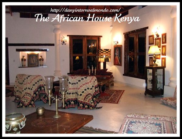 AFRICAN HOUSE II