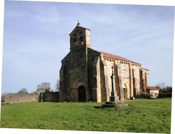 Sauvagny église1
