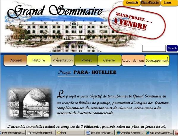seminaire-a-vendre