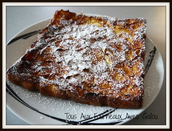 gateau invisible aux pommes (2)