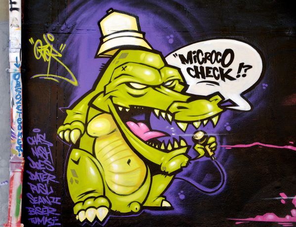 Crocodingue