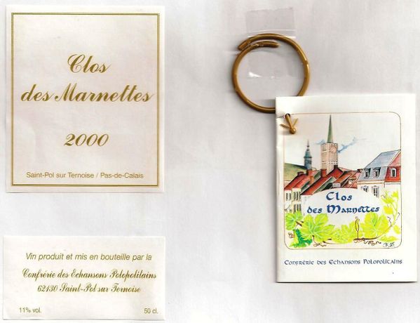 clos marmettes