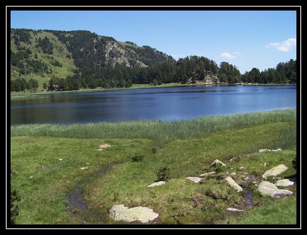 7 - Lac d'Aude-border