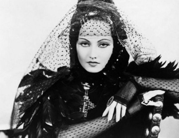 MERLE OBERON.-18