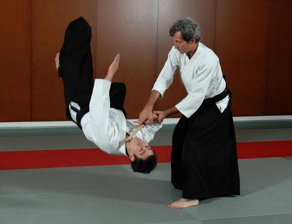 comment apprendre l aikido seul