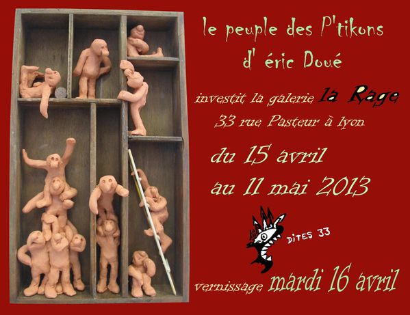 projet carton la Rage