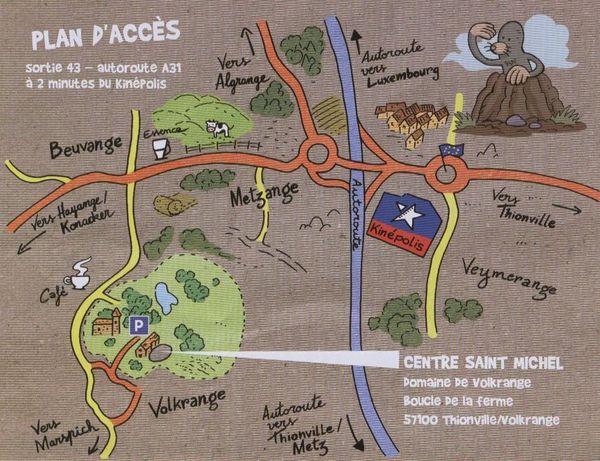 Rencontres naturellement
