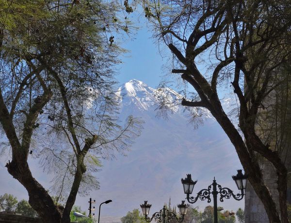 Arequipa volcan 1