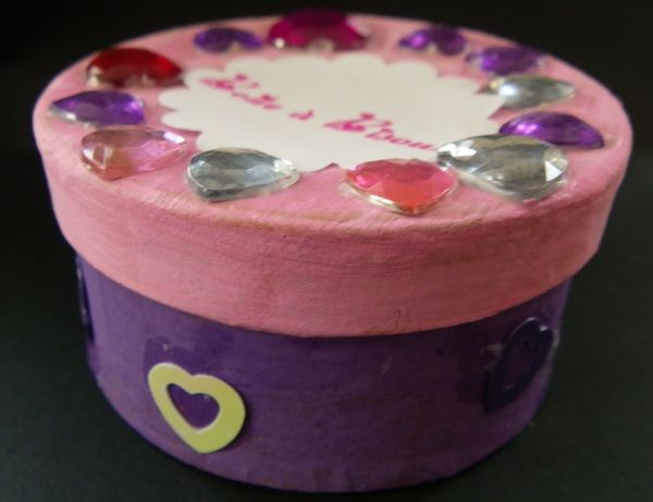 Boite à bisous Mimie (2)