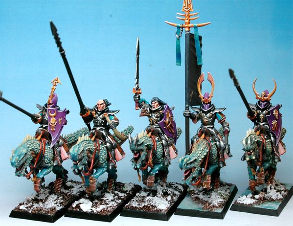 CavaliersSangFroid Groupe