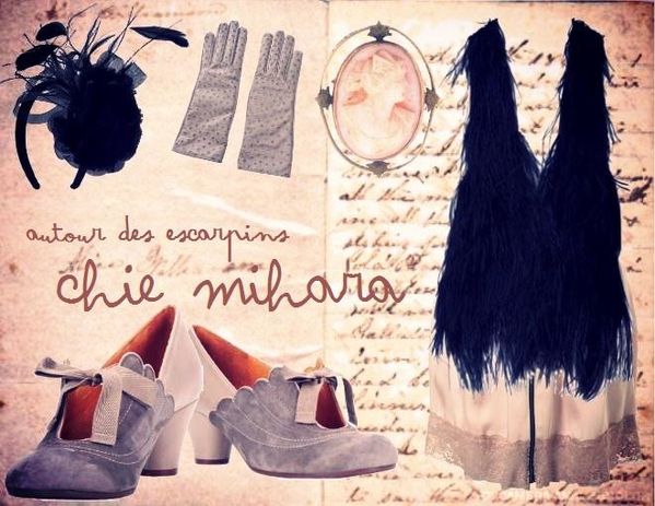 shoe inspiration board n°2 effected